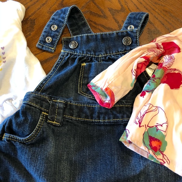 3-6 month bundle Baby Girl - Picture 3 of 6